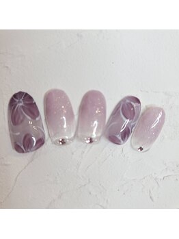 メイク(Me19)/ゴージャスネイル