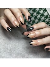 リノア(Linoa)/フレンチネイル¥7,700～