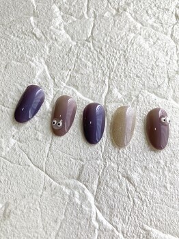 スターガーデン/お得!選べるハロウィンデザイン