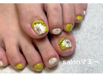 マミー/お客様ネイル