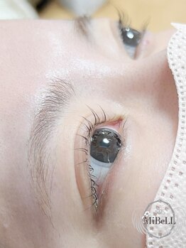 ミイベル(Mi BeLL)/ラッシュリフト