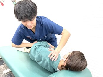 大和田みんなの鍼灸整骨院/腰痛メニュー