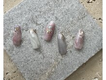 ツリーハウスネイル(tree house nail)/ハンド定額¥7400