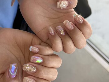 オーロラニュアンス!