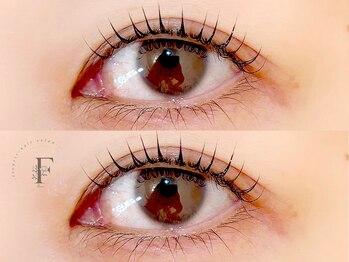 フルゥ エビス(fl EBISU.)/【学割U24】パリジェンヌ¥3,980