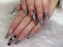 ルーツ(ROOTS)/グラデーションネイル　担当Mao