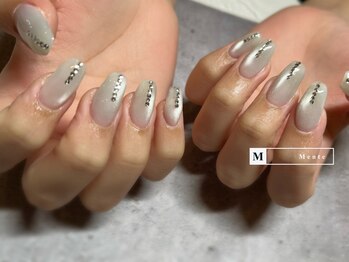 メンテ(Mente)/Nail design.