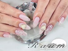 ラウム(Raum)/デザイン持込￥7700