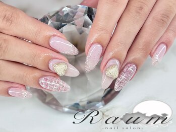 ラウム(Raum)/デザイン持込¥7700