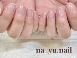 自爪風クリアネイル 171/171