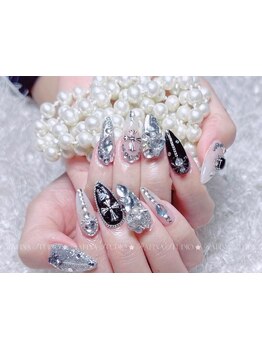 つけ放題メニューのあるサロン