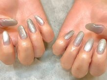 シームリーネイル(Seemly Nail)/キラキラマグネット