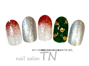 ティーエヌ イオン新潟青山店/12月季節の定額4900円コ―ス