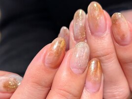 ニュアンスネイル