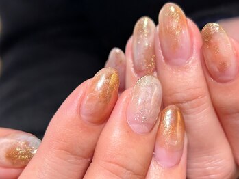 アマンネイル(aman.nail)/ニュアンスネイル