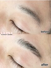 ラックス 尼崎立花(LAX)/メンズアイブロウ HBL & WAX