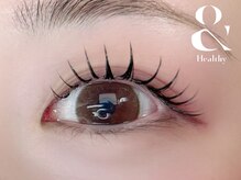 ポノ アイラッシュ(Pono eyelash)の雰囲気（大人気の＆healthyで下がりまつげを解消してみませんか♪）