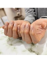 ギフト(GIFT)/自爪育成ネイルケア