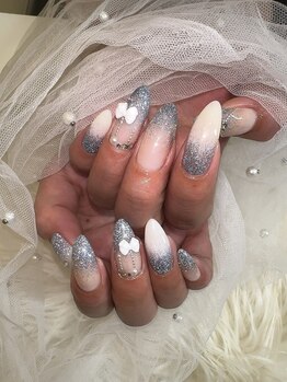 ベリール 南平岸店(Be'Leel)/持ち込みデザイン♪