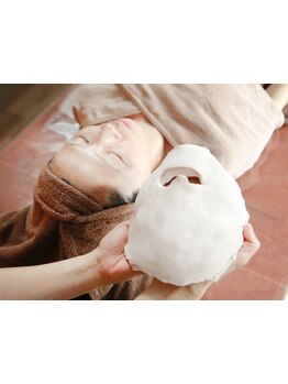 ホウレイ線・たるみ改善！予防ケア