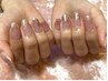 【ラメグラ×30分仕上げ】ハンド 3850円★