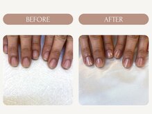 アンドサウス 1520ネイルズ(& SOUTH 1520nails)/ハンドケア/オフのみ/オフ/ケア