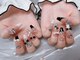 スノーネイルサロン 新宿店(Snow nail salon)の写真/スピーディーなのに仕上がり綺麗♪様々なイベントに合わせたデザイン提案も可能だから初めての方も安心!