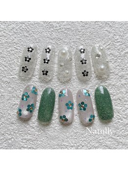 ナチュリー(Natully)/【新規】定額サンプル¥6,500