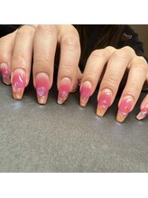 ネイルダブリュー(Nail.W)/お持ち込みデザイン