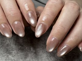 南国市　ハンド　マグネット