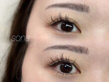 ソナ バイ イト(sona by itO.)/下まつ毛パーマ