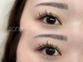 ソナ バイ イト(sona by itO.)/下まつ毛パーマ
