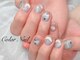 コラールネイル 本町(Colar Nail)の写真/爪が短い方や短いお爪が好きな方におすすめ☆お仕事や家事などで伸ばせない方にも◎本町駅徒歩3分