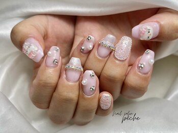 ペッシュ(peche)/pixie × bijou