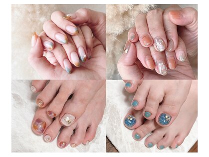 モアニネイル(Moani Nail)の写真
