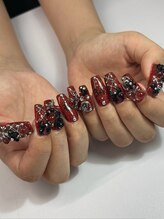 ウズ 和歌山店(UZU)/ゴテゴテネイル