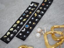 アルタオイ(althaoi)/耳つぼジュエリー