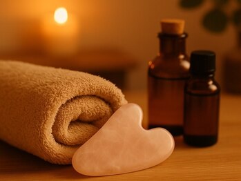 エミング(yeming)の写真/【痛いところにピンポイント！】上半身コルギ¥4950~◎今まで取れなかったつらいこりを解消☆