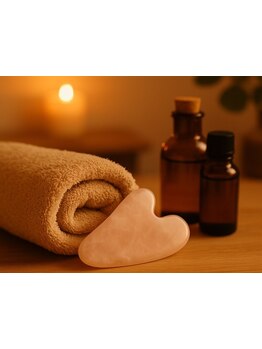 首・肩のつらさを改善したい