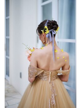 コーラル(Coral)/卒花嫁様