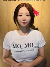 アロマスパモモ 上野店(Aroma SPA MO_MO_) Mai 強圧