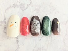 ネイルサロン ルーム 千葉店(ROOM)/【定額プレミアムコース¥7300】