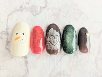 ネイルサロン ルーム 千葉店(ROOM)/【定額プレミアムコース¥7300】