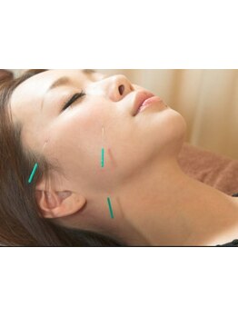 ホウレイ線・たるみ改善！予防ケア