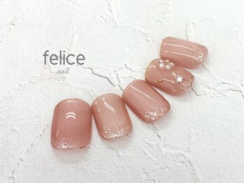 【定額ネイル】7980円