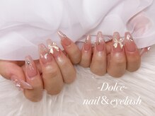 ドルチェ 久留米花畑店(Dolce)/ガーリーネイル