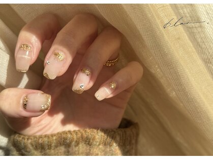 ブランネイル(blanc nail)の写真