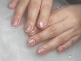 キラキラマグネットニュアンス