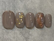 カラネイル 南森町店(calla nail)/ニュアンスアート