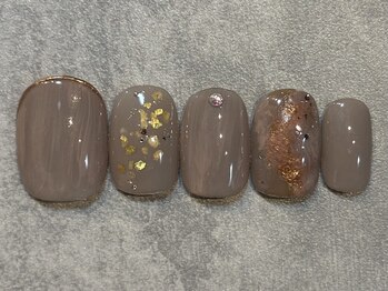 カラネイル 南森町店(calla nail)/ニュアンスアート